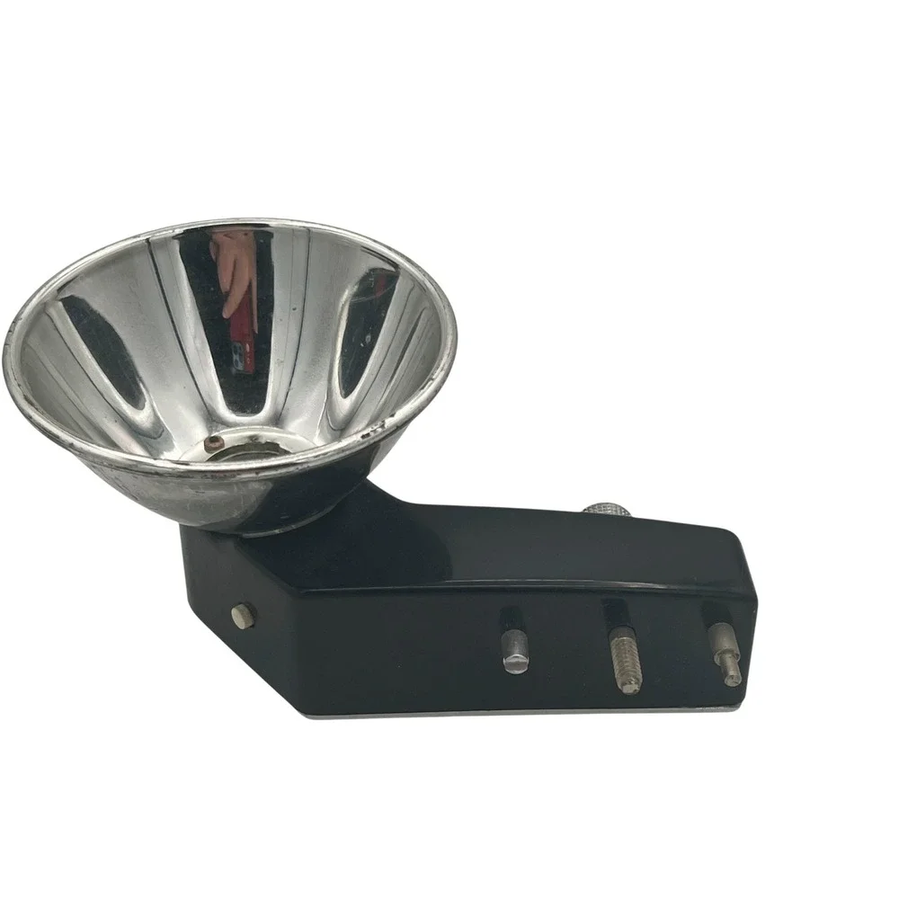 Kodak Kodalite‎ Midget Flasholder Vintage Camera Flash Unit – 1940s Bakelite